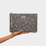 Clutch Kaos Icon multi negro - Imagen 4