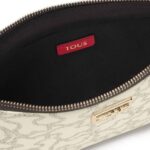 Clutch Kaos Icon multi beige - Imagen 3