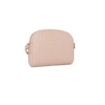 Bandolera de piel rosa Sherton - Imagen 2