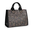 Shopping mediano Amaya Kaos Icon multi negro - Imagen 2