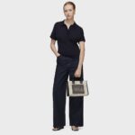 Shopping mediano Amaya Kaos Icon multi beige - Imagen 5