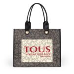 Shopping grande Amaya Kaos Icon multi negro