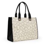 Shopping grande Amaya Kaos Icon multi beige - Imagen 2