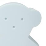 Dulce luz Quitamiedos en forma de Oso Azul Celeste - Imagen 2