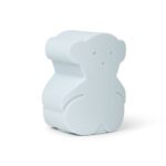 Dulce luz Quitamiedos en forma de Oso Azul Celeste - Imagen 3