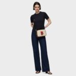 Bandolera reporter Kaos Icon multi beige - Imagen 4