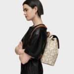 Mochila Kaos Icon multi beige - Imagen 5