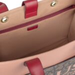 Shopping grande Amaya Kaos Icon rosa - Imagen 3