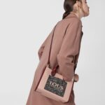 Shopping mediano Amaya Kaos Icon rosa - Imagen 5