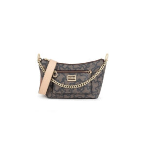 Bolso de hombro Kaos Icon multi negro