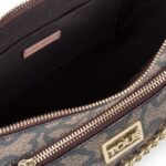 Bolso de hombro Kaos Icon multi negro - Imagen 3