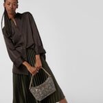 Bolso de hombro Kaos Icon multi negro - Imagen 4