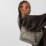 Bolso de hombro Kaos Icon multi negro - Imagen 6