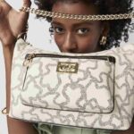 Bolso de hombro Kaos Icon multi beige - Imagen 3