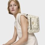 Bolso de hombro Kaos Icon multi beige - Imagen 5
