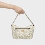 Bolso de hombro Kaos Icon multi beige - Imagen 6