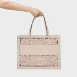 Shopping grande Amaya Kaos Shock beige - Imagen 5