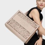 Shopping grande Amaya Kaos Shock beige - Imagen 6