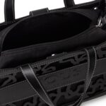 Shopping mediano Amaya Kaos Shock negro - Imagen 3