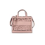 Shopping mediano Amaya Kaos Shock rosa