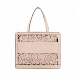 Bolso Shopping XL Amaya Kaos Shock beige