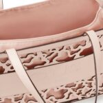 Bolso Shopping XL Amaya Kaos Shock beige - Imagen 3