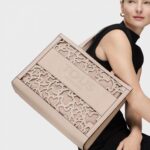 Bolso Shopping XL Amaya Kaos Shock beige - Imagen 5
