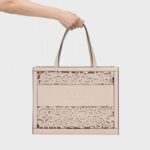 Bolso Shopping XL Amaya Kaos Shock beige - Imagen 6