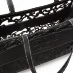 Bolso Shopping XL Amaya Kaos Shock negro - Imagen 3
