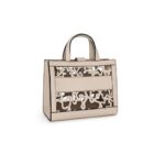 Bolso Shopping M. Amaya K Shock Beige - Imagen 2