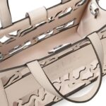 Bolso Shopping M. Amaya K Shock Beige - Imagen 3