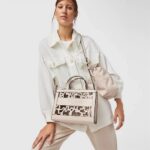 Bolso Shopping M. Amaya K Shock Beige - Imagen 4