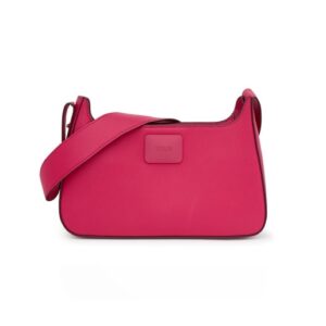 Bolsa de hombro fucsia TOUS Lucia