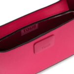 Bolsa de hombro fucsia TOUS Lucia - Imagen 3