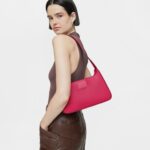 Bolsa de hombro fucsia TOUS Lucia - Imagen 5