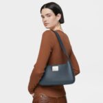 Bolsa de hombro gris oscuro TOUS Lucia - Imagen 5