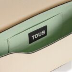 Bandolera mediana beige TOUS La Rue New - Imagen 3