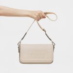 Bandolera mediana beige TOUS La Rue New - Imagen 6