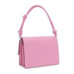 Bandolera mediana Audree rosa TOUS La Rue New - Imagen 2