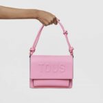 Bandolera mediana Audree rosa TOUS La Rue New - Imagen 6