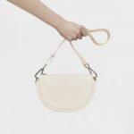 Bandolera mediana de piel beige TOUS Miranda - Imagen 5