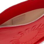 Bandolera mediana de piel roja TOUS Miranda - Imagen 3