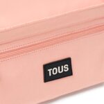 Bandolera mediana coral claro TOUS Bold - Imagen 3