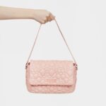 Bandolera mediana coral claro TOUS Bold - Imagen 6