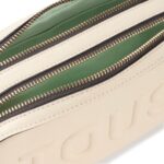 Bandolera reporter beige TOUS La Rue New - Imagen 3