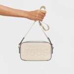 Bandolera reporter beige TOUS La Rue New - Imagen 6