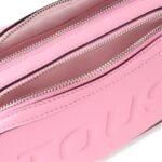 Bandolera reporter rosa TOUS La Rue New - Imagen 3