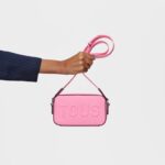 Bandolera reporter rosa TOUS La Rue New - Imagen 6