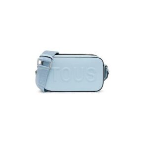 Bandolera reporter azul claro TOUS La Rue New