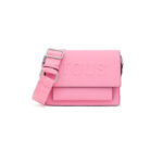 Bandolera pequeña Audree rosa TOUS La Rue New